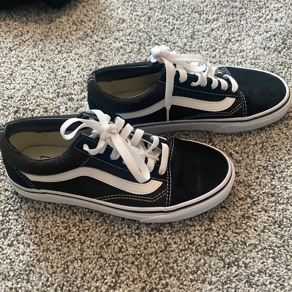 Vans sneakers brand new